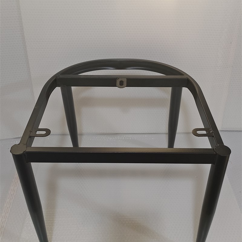 铁艺桌腿支架餐桌脚架茶几支撑架子金属底座吧台书桌办公桌