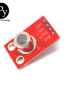 二氧化碳传感器模块 RBY 传感器模块 模拟 数字信号