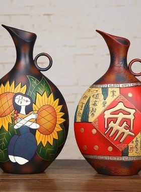 装饰品摆件中式现客厅家居摆设电视柜创意结婚礼物实用高档