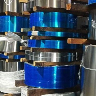 304 316不锈钢带薄钢板卷带钢片钢皮薄片垫片301不锈钢弹簧钢带