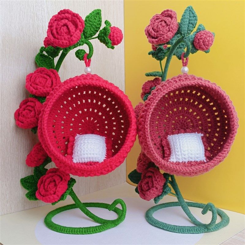 娃用花架吊篮手工钩织创意礼物娃屋蜜袋鼯吊床棉花娃娃窝针织成品,模玩/动漫/周边/娃圈三坑/桌游,棉花娃娃/毛绒玩具娃衣,淘宝优惠券,粉丝福利购,淘宝优惠卷
