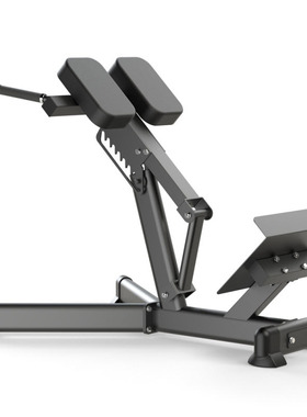 杰森F-A59S罗马椅 腰背训练器健身房力量训练器械