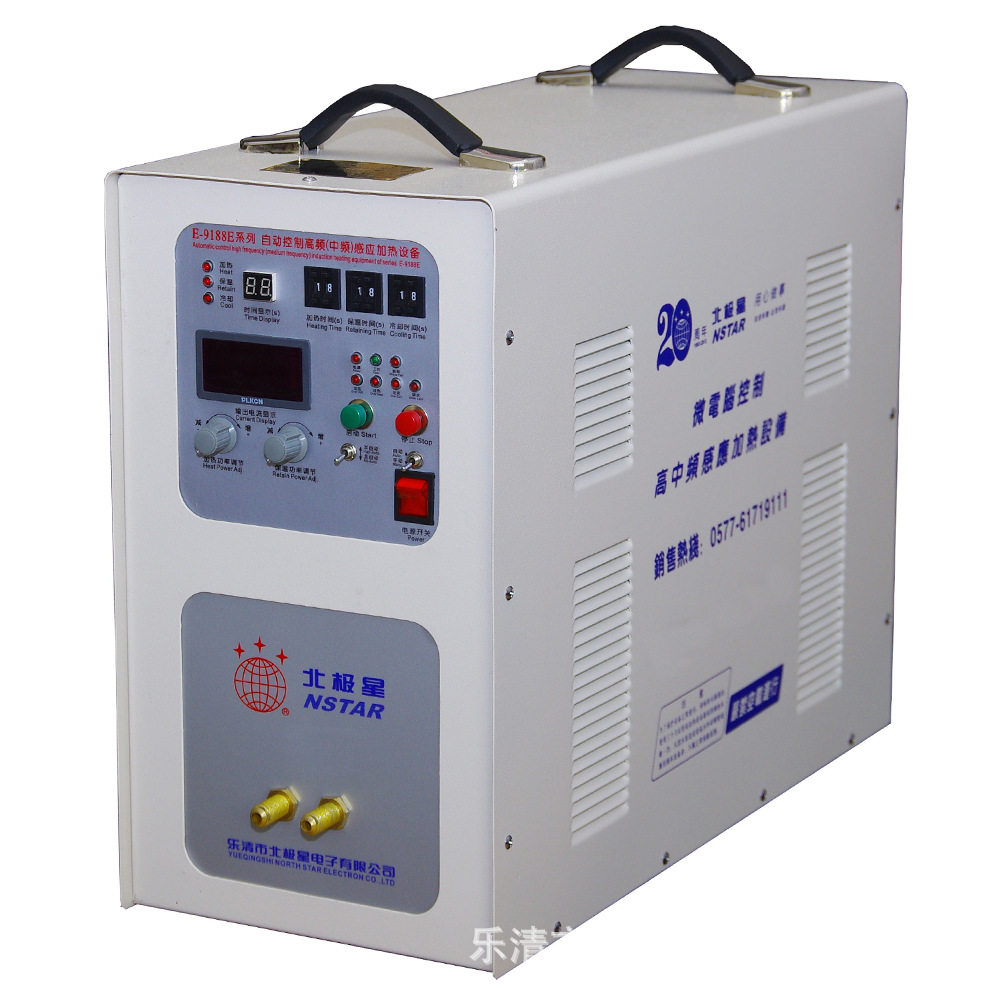 北极星电子E-9188E35型 380V高频感应加热设备 高频钎焊 高频焊机,五金/工具,单/三相全自动稳压器,淘宝优惠券,粉丝福利购,淘宝优惠卷