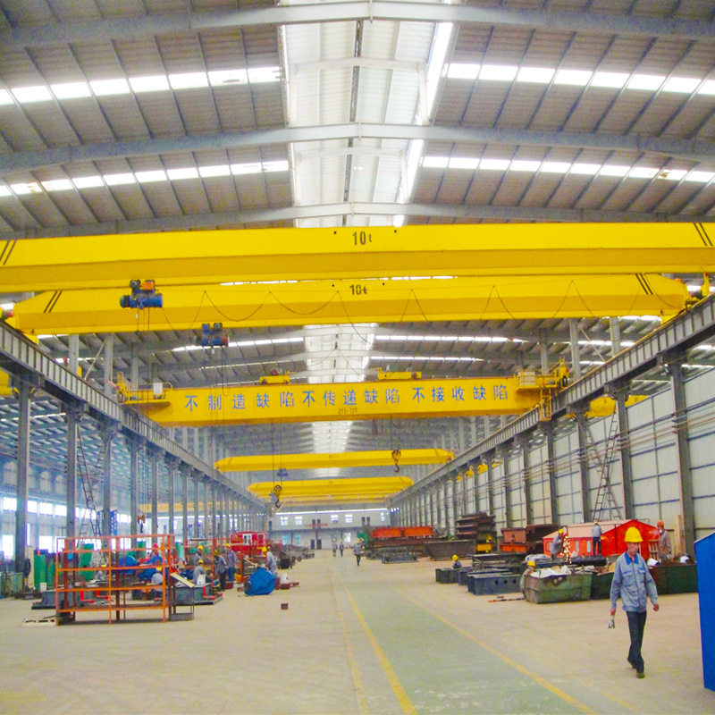 厂家供应5吨单梁行车 工厂车间电动单梁吊机 电动葫芦桥式起重机,搬运/仓储/物流设备,其他起重搬运设备,淘宝优惠券,粉丝福利购,淘宝优惠卷