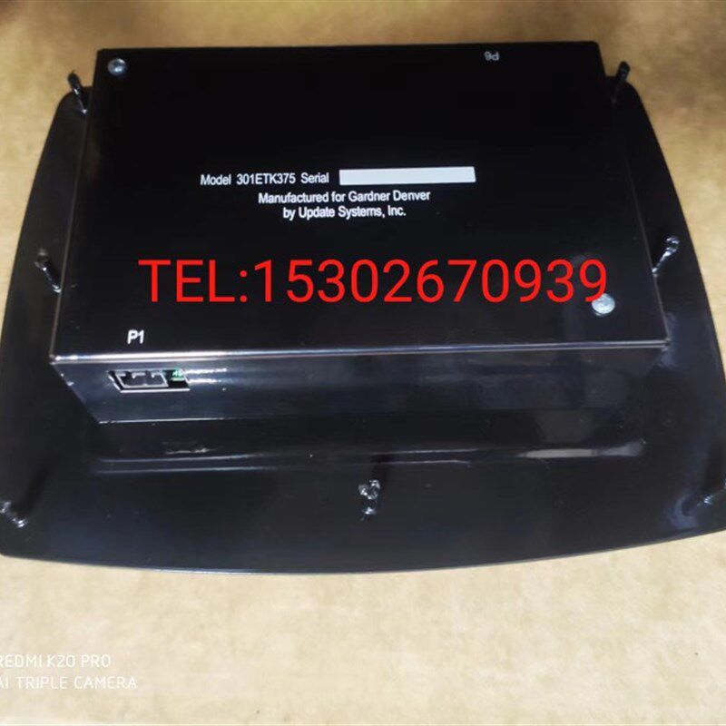 GD登福空压机控制器901ETK3758示屏显3864799电脑板