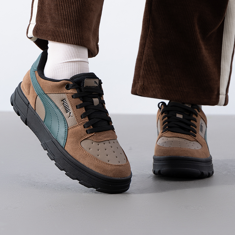 Puma彪马板鞋男鞋女鞋低帮轻便透气休闲鞋时尚通勤鞋397467