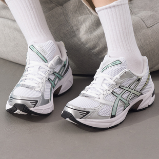 Asics亚瑟士官方旗舰男鞋女鞋GEL-1130轻便情侣运动鞋休闲鞋正品