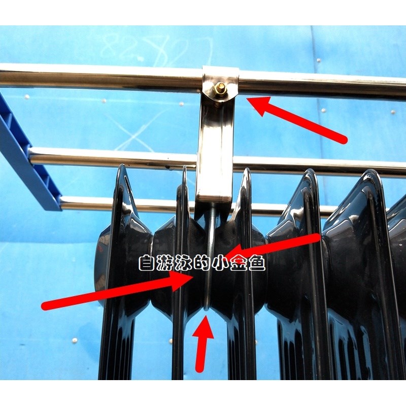 电热油汀专用烘衣架烤衣架儿童袜子内衣裤安全实用油酊丁取暖器