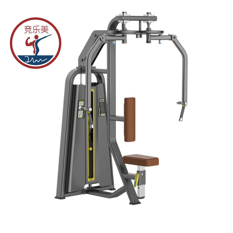 反飞鸟训练器商用蝴蝶机多功能扩胸夹胸健身房力量器材钢板配重片