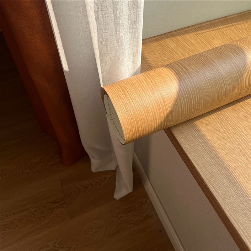 想翻车都难!木纹贴纸超级质感家具改色膜