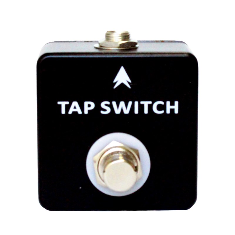 瞬间外接踏板脚踏单键控制效果器通道切换开关延迟打点ap Swch