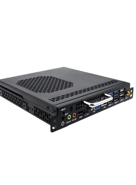 AOG会议一体机电子白板多媒体触控屏教学专用OPS电脑模块-投屏