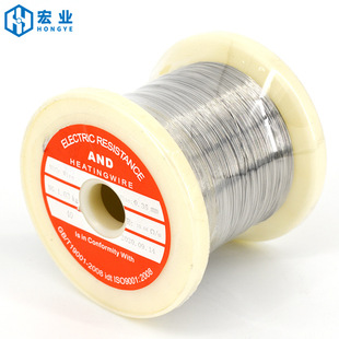 镍铬丝Cr20Ni80电阻丝烫布电热发热丝泡沫海绵切割封口机加热丝