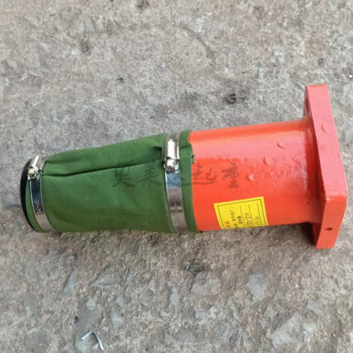 HYD/C/G2-50液压缓冲器单梁起重机小车防撞器 - 封面