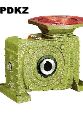 WPZ WPDZ WPDKZ135蜗轮蜗杆自锁式减速机减速器规格齐全质量稳固