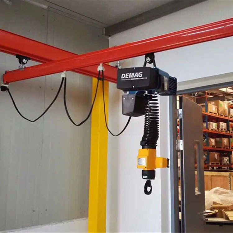 DEMAG德马格环链电动葫芦DC-Com 1-125 1/1 H4 V8/2