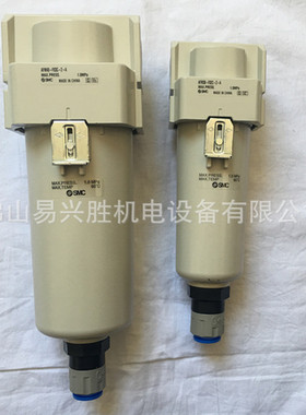 特价SMC油雾器AFM30-F02C-2-A 带排水0.3微米油水分离器
