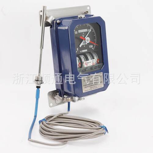 绕BWR(WTYK压变器绕组温度计BWR(WTY)-04JTH组温度控K制器 油面温