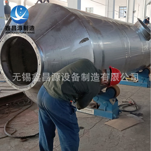 1.4410船用洗涤塔S32750洗涤塔2507工业废气净化塔喷淋塔除尘器