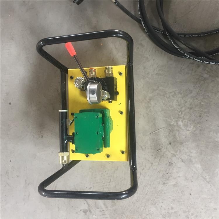 MS15-250/63锚索张拉机具 MS18手动锚索张拉机 气动锚索退锚器