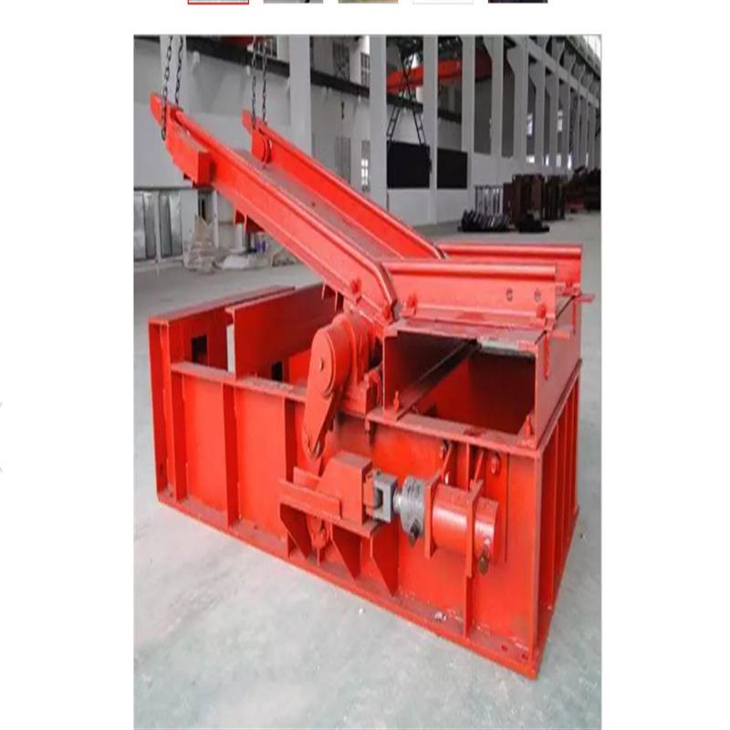 供应CYS-9/4矿用罐笼摇台 现货供应 安装方便 井下手动摇台