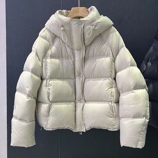 棉衣女款爆款2025新款羽绒棉服外套短款冬季加厚穿搭韩系小棉袄子