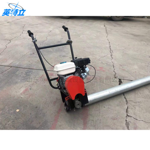 Road surface rolling machine桥面施工摊铺机桥梁混凝土整平机
