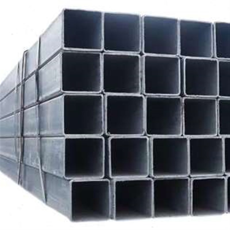 厂促方管镀锌方管黑方管镀锌方通方管钢材空心方管矩形管方