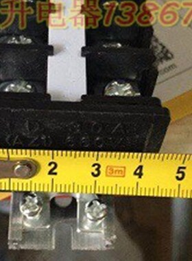 接线端子排 板线端子 接线0 TD-3接A 散件  1盒 100只 铜