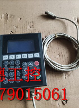 拆机 文本 触摸屏F95C 功能完好