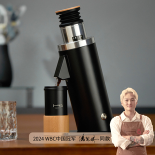 咖际DF64Air轻盈V迷你小型电动咖啡磨豆机3 研粉器SOE精品单份gen