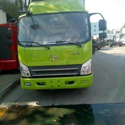 广车 中型LED流动宣传E车223 流告动舞台车 L播放车 宣D传车