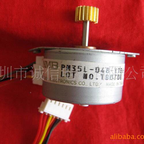P-M35S系4列MAT线 PM35S-804-XTPG35S048C6永磁步进电机马达PG35S