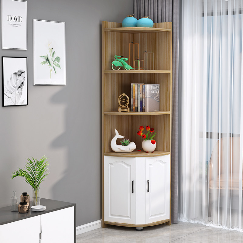 转角收纳柜角柜墙角柜子三角拐角边角角落客厅卧室厨房阳台多功能,住宅家具,角柜,淘宝优惠券,粉丝福利购,淘宝优惠卷