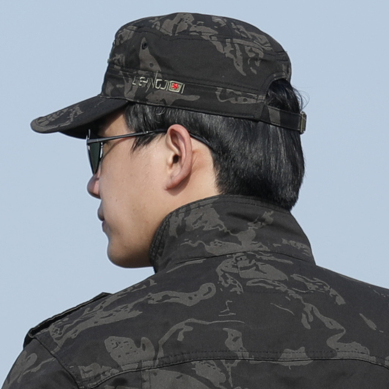 盾郎黑鹰9帽特种兵帽男女帽工装帽鸭舌迷彩解放帽