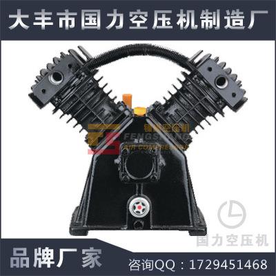 供应GAV2065空压机泵头YA-型铸铁泵头