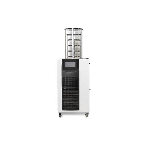 SSFD-FD80AE普通型（0.12㎡）冻干机实验型果蔬食品真空冻干设备