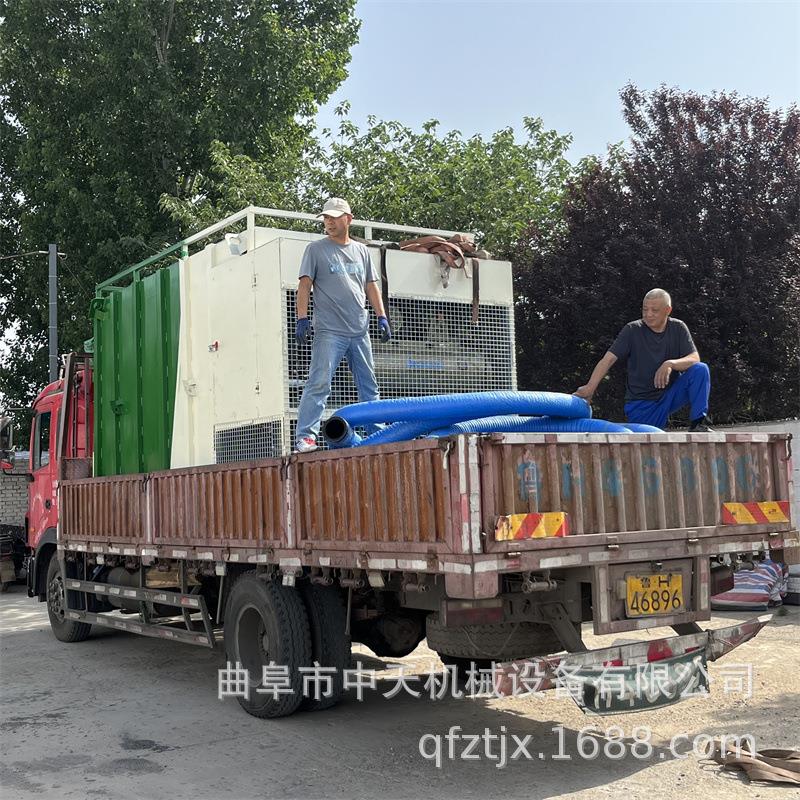 可储灰量高达12立方的吸灰车厂家 电厂高空90m远距离输送kxxx