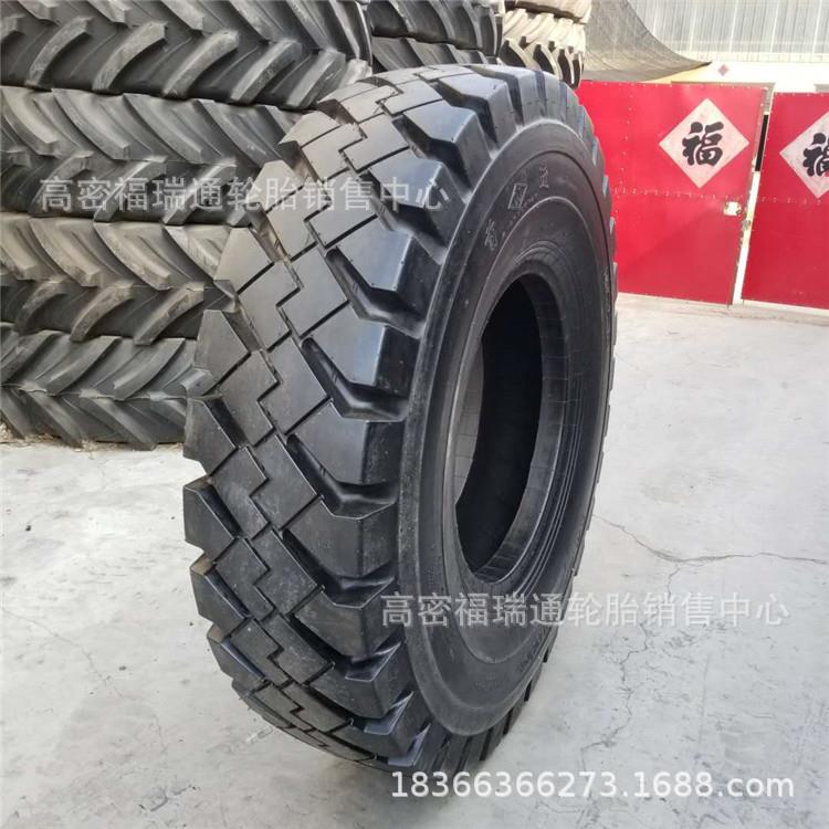 矿用轮胎14.00-24平地机推土机斜交充气耐磨工程机械轮胎1400-24