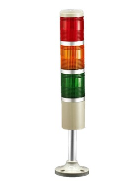 机床报警灯 单色灯 亮色灯 LTA-205 多层常三/闪2 2光0v24v