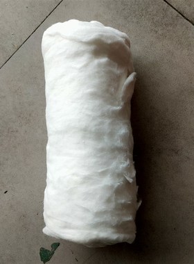 测硫仪定硫仪过滤器棉花白色干燥管变色硅胶专用棉絮脱至棉