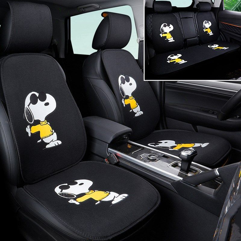 汽车坐垫亚麻透气可爱女神小蛮腰四季通用ns网红夏季座垫套,汽车用品/电子/清洗/改装,专车专用座套/座垫,淘宝优惠券,粉丝福利购,淘宝优惠卷