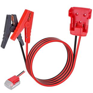 汽车启动器 适配米沃奇Milwaukee M18 18V 汽车电池跳线式电