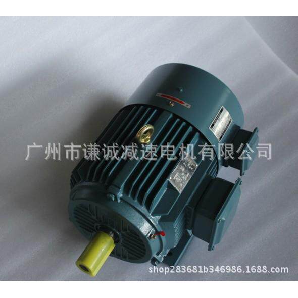 4KW变频调速三相异步电机YVP/YVF2-112M-4立式卧式江门江晟/大速