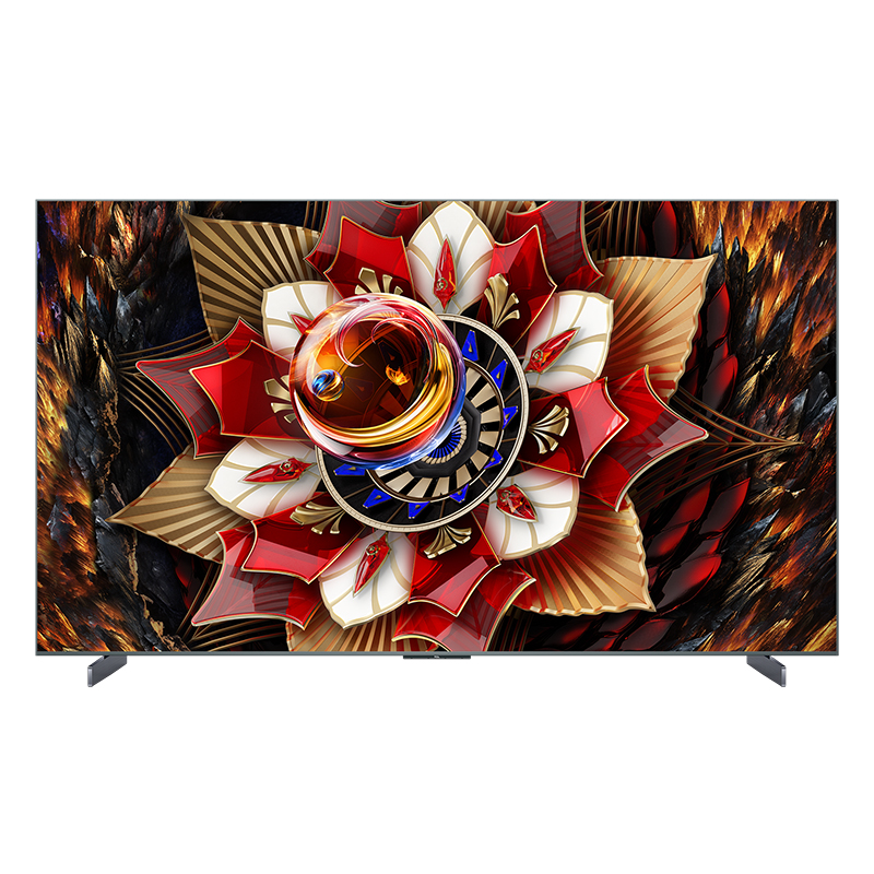 TCL电视 65Q10L 65英寸 极景QD-Mini LED 万象分区tcl电视机官方