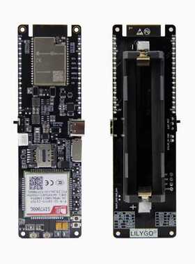TTGO T-SIM7000G MCU32-WROVER-E 无线通信模块sim card 岽恒