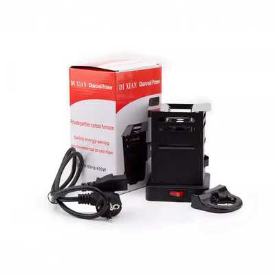 炭炉方块炭炭炉 shisha charcoal oven 欧规