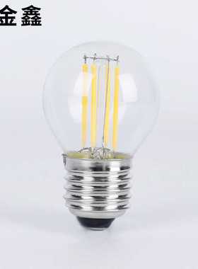 直销G45灯泡3 V 球泡灯 球泡LED灯泡节能灯泡