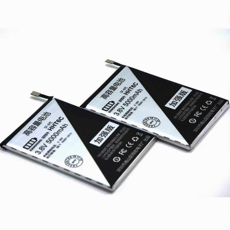 适用于 SF 顺丰6代C款 巴枪电池 顺丰电池 HHT6C 采集器 手机电池