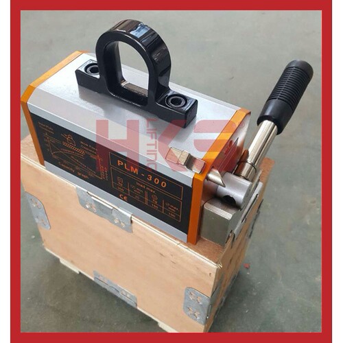 美国艾培尔PML-300kg 600KG 1000KG强力永磁吸盘 3倍安全系数